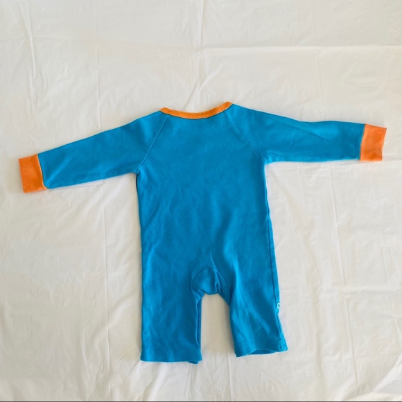 4 For $10.   Mickey Mouse Baby Footless Onesie - Picture 2 of 4